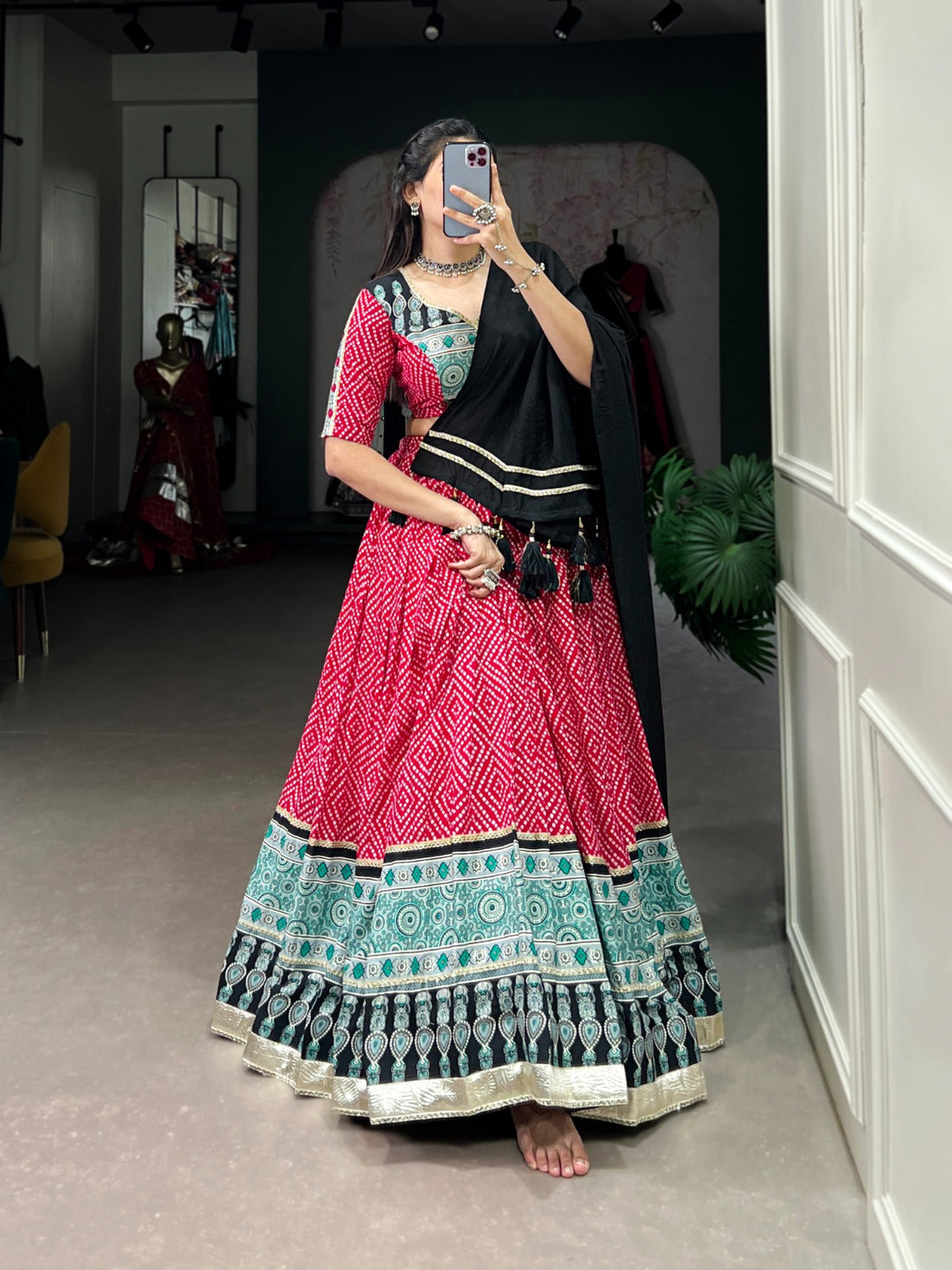 Navratri Lehenga Choli