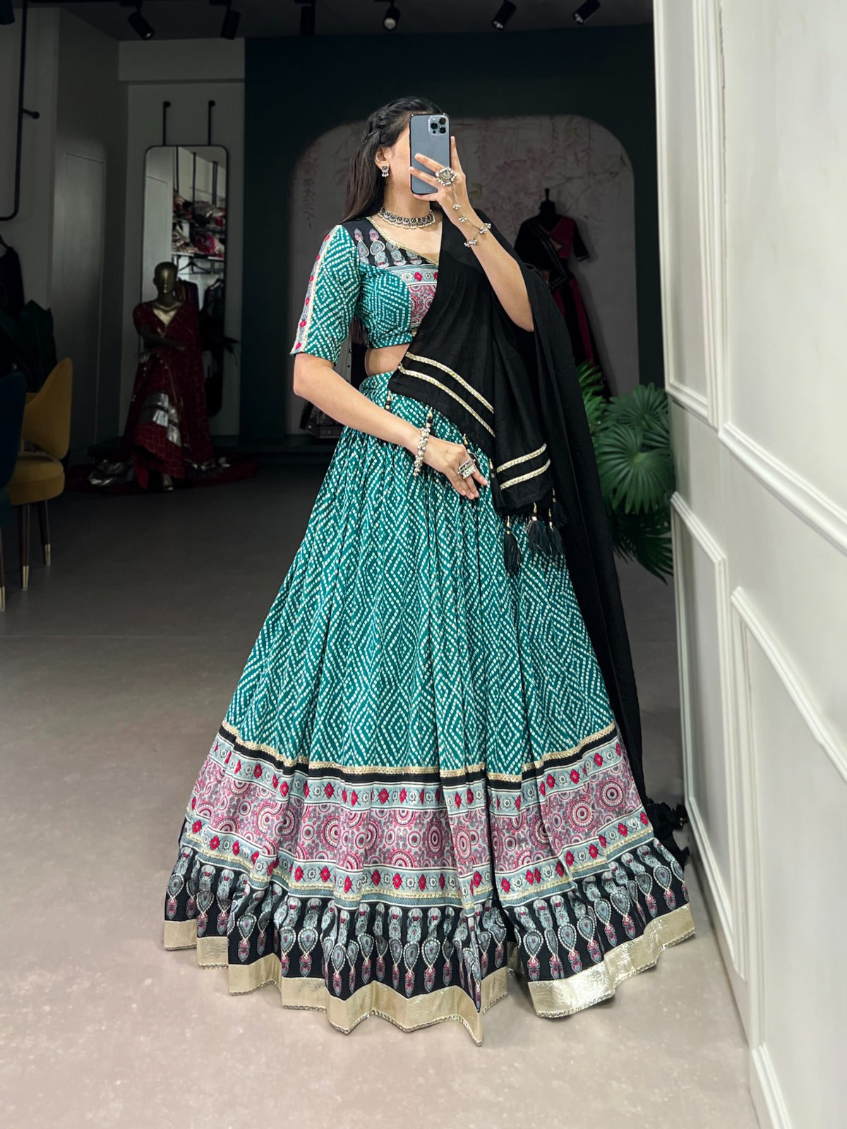 Navratri Lehenga Choli