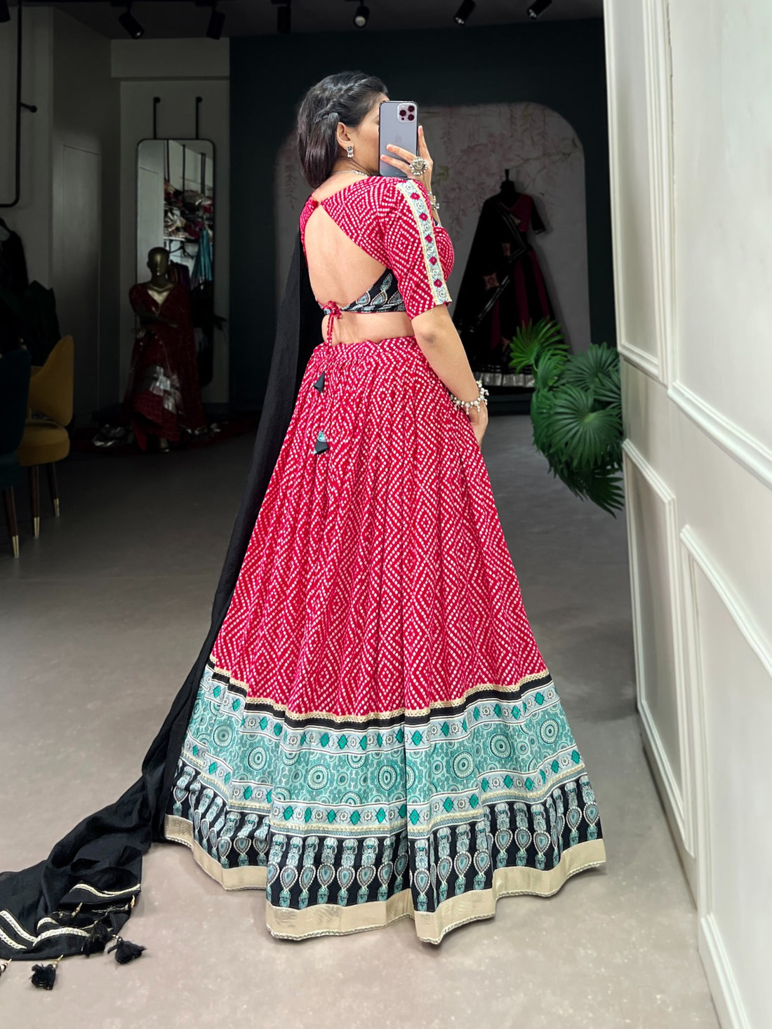 Navratri Lehenga Choli