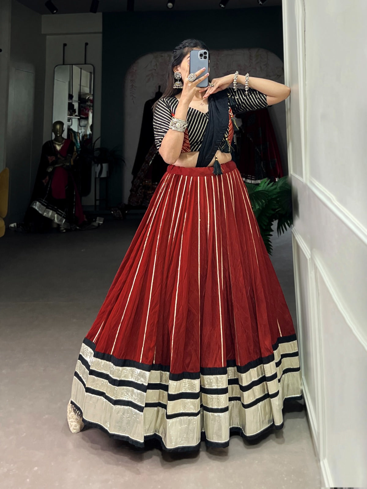 Navratri Lehenga Choli