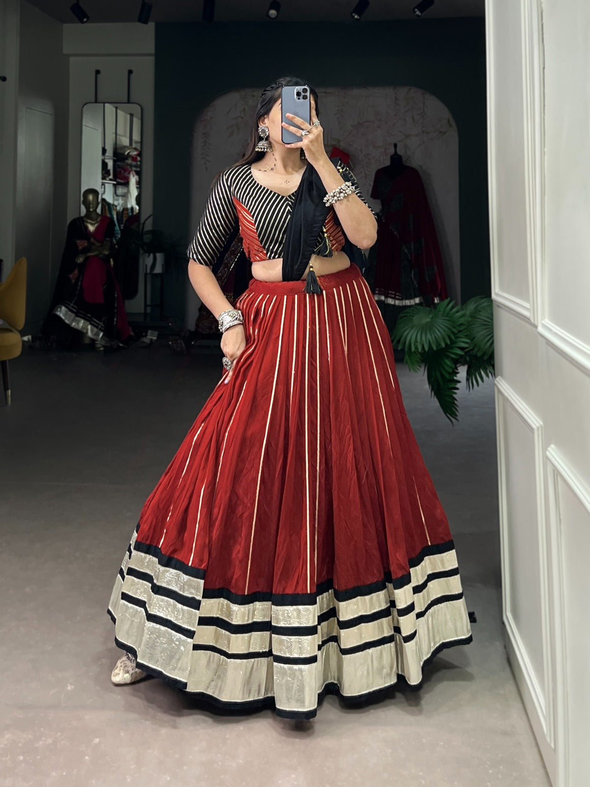 Navratri Lehenga Choli