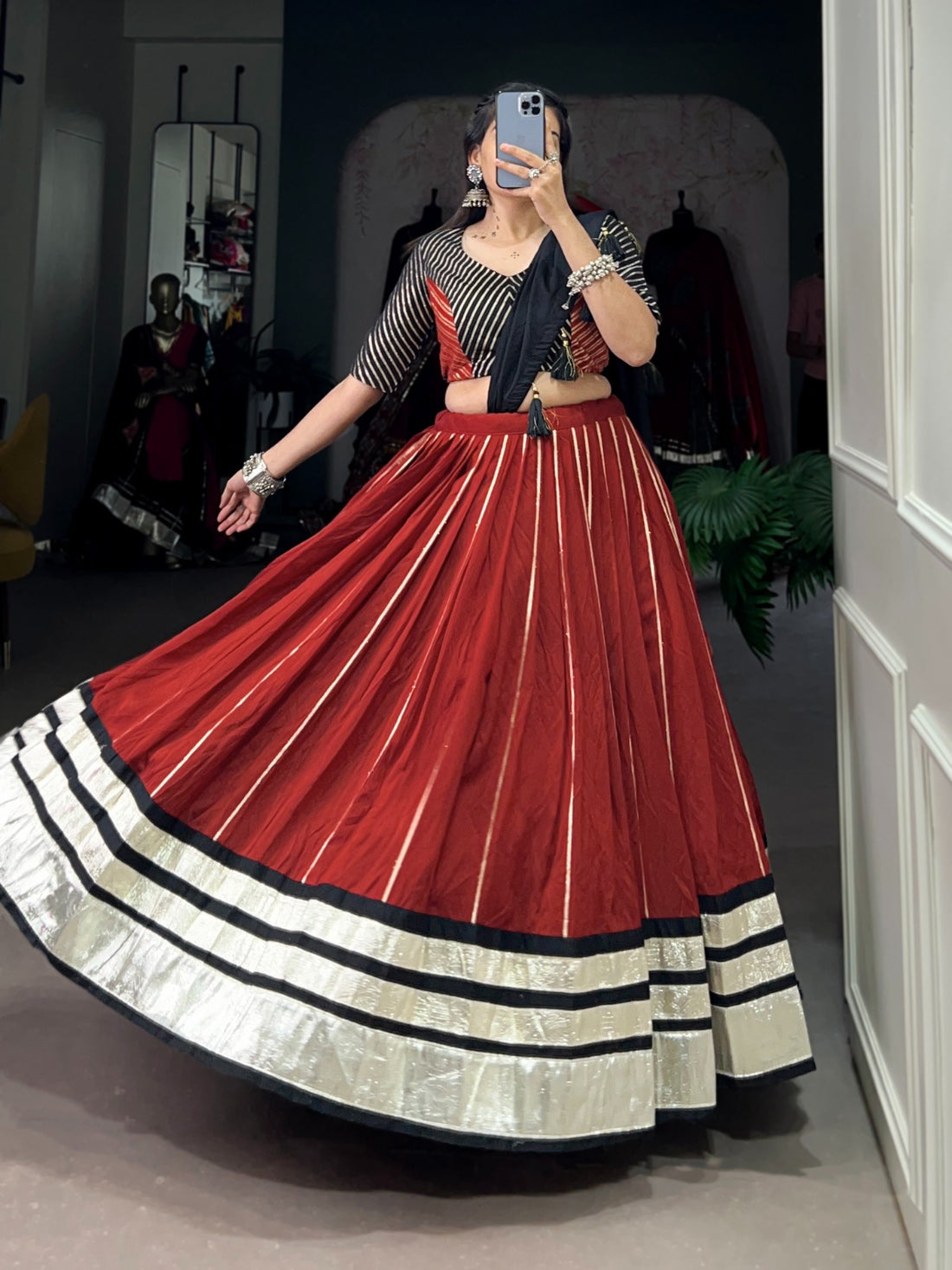 Navratri Lehenga Choli