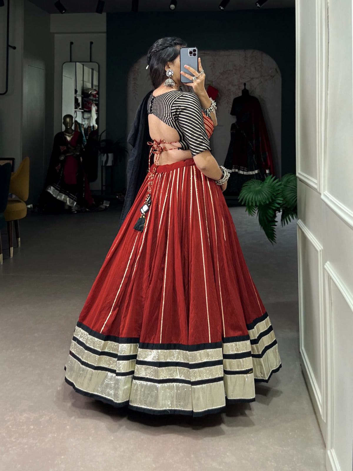 Navratri Lehenga Choli