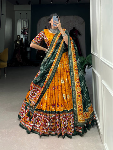 Chaniya Choli