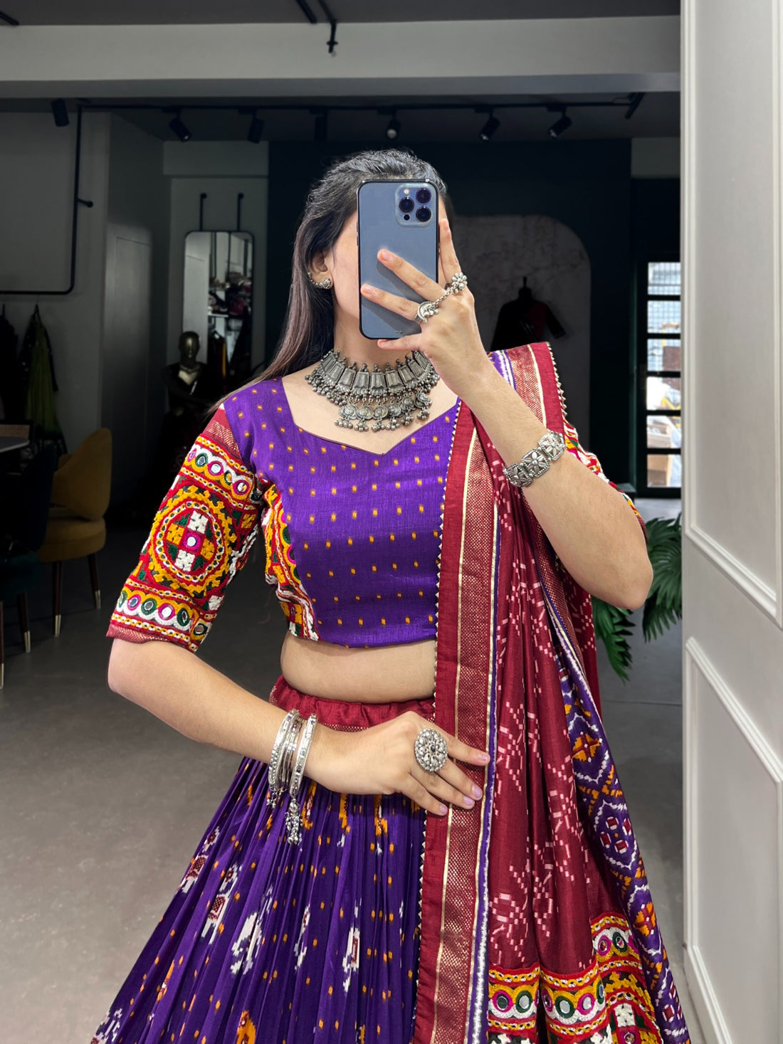 Chaniya Choli