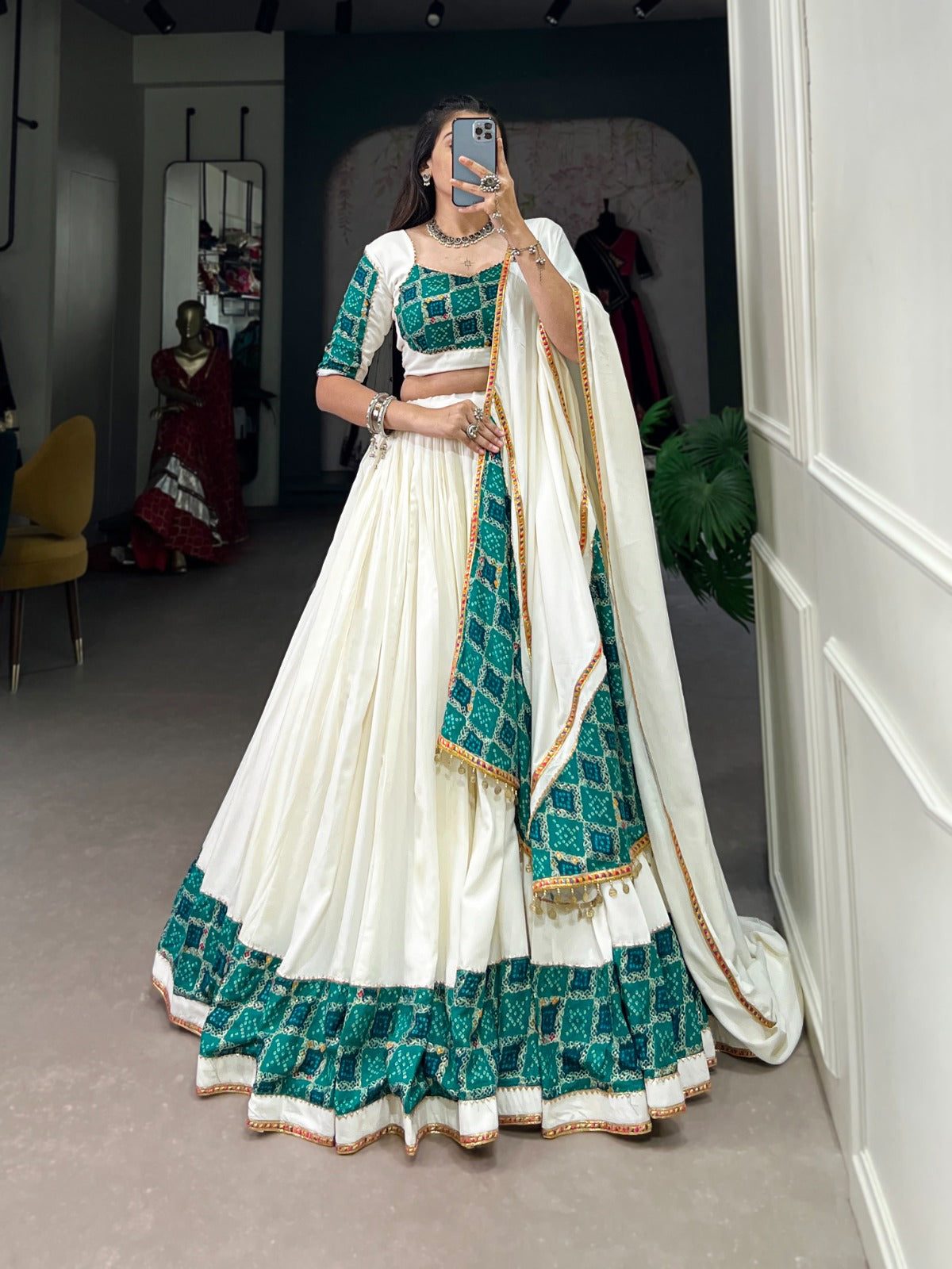 Navratri Lehenga Choli