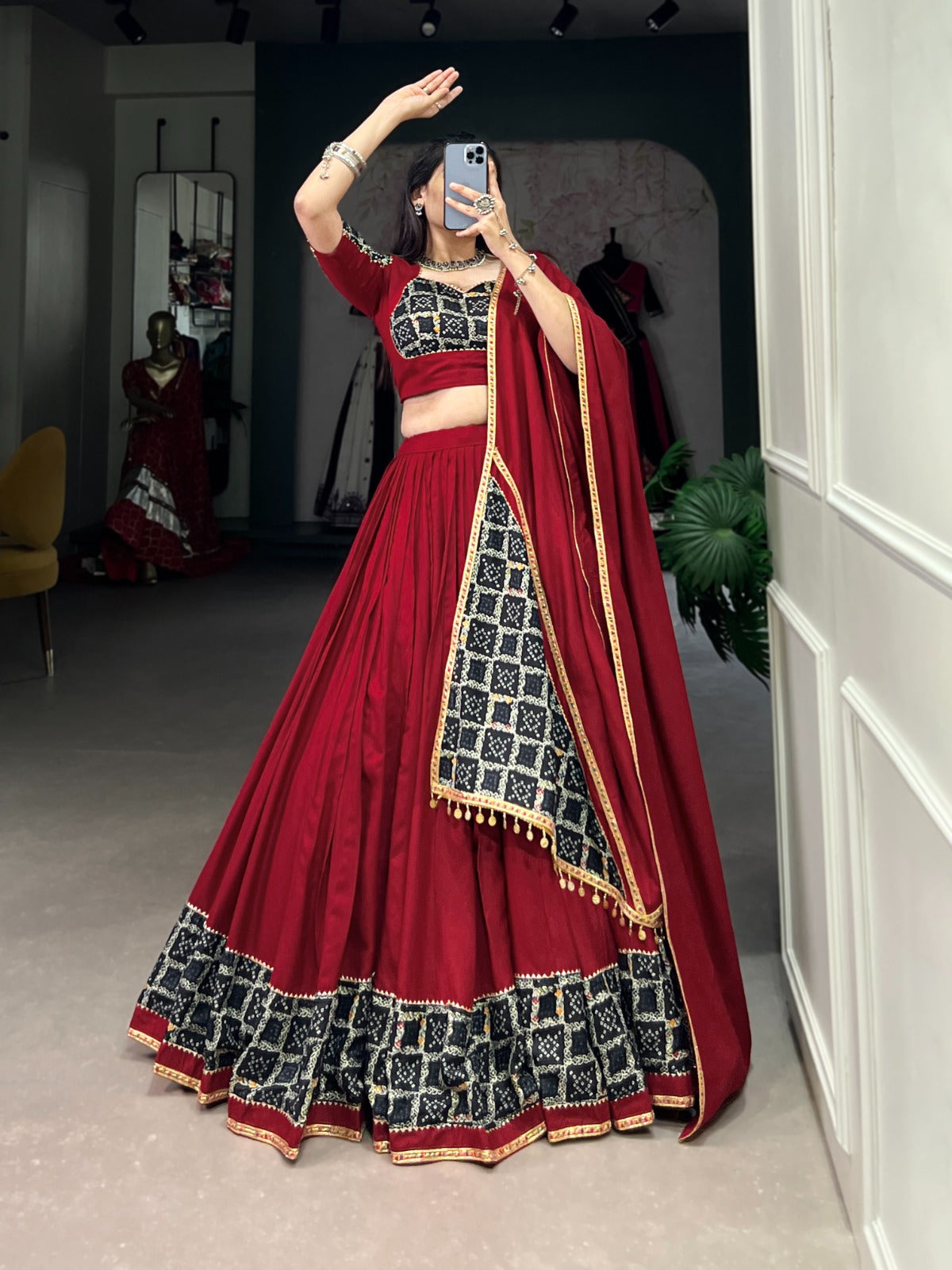 Navratri Lehenga Choli