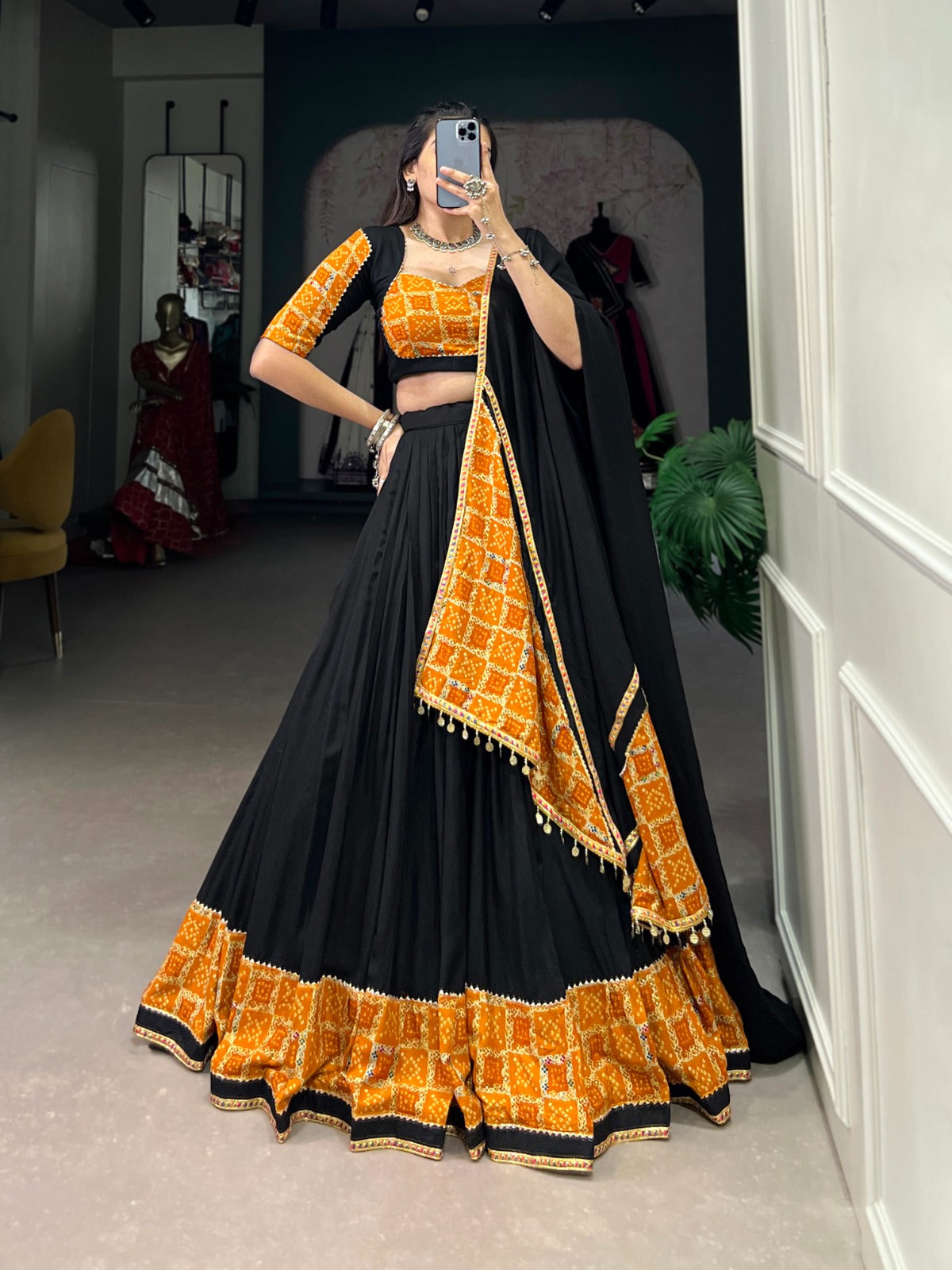 Navratri Lehenga Choli