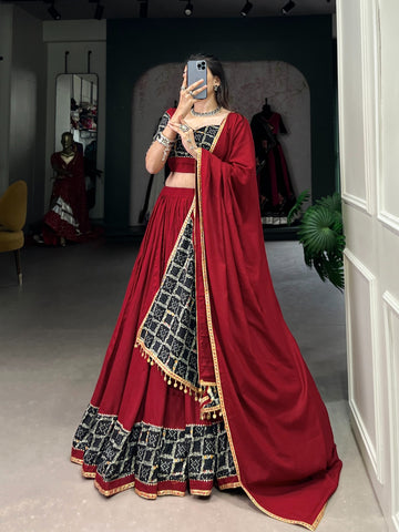 Navratri Lehenga Choli