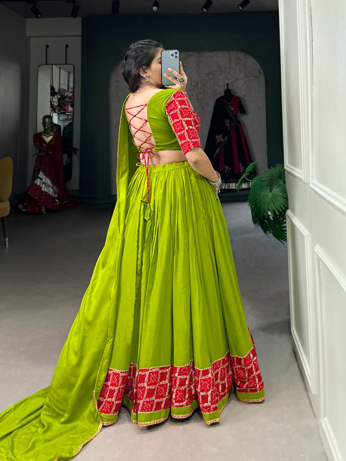 Navratri Lehenga Choli