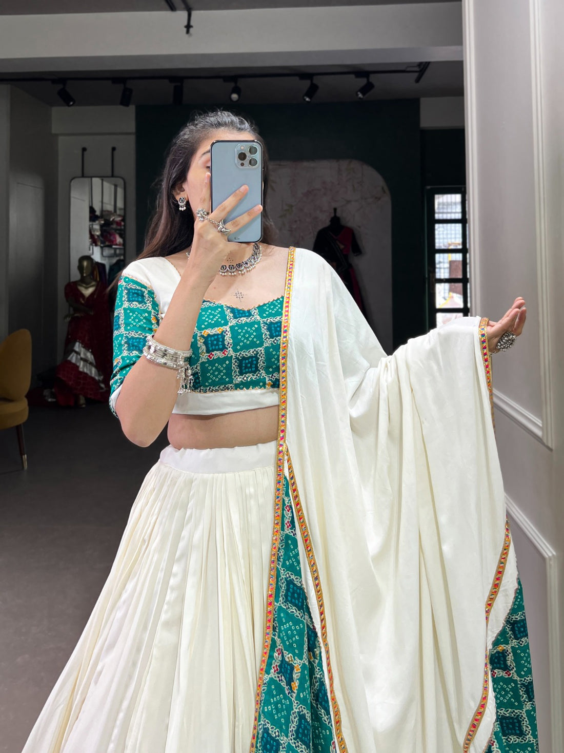 Navratri Lehenga Choli