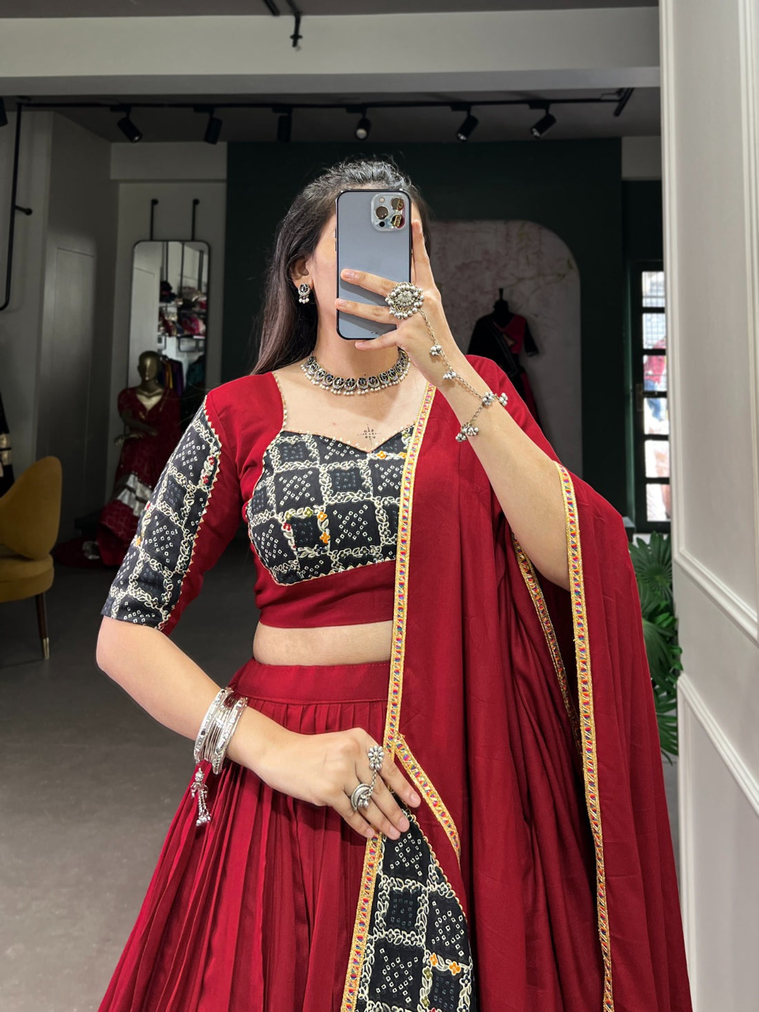 Navratri Lehenga Choli