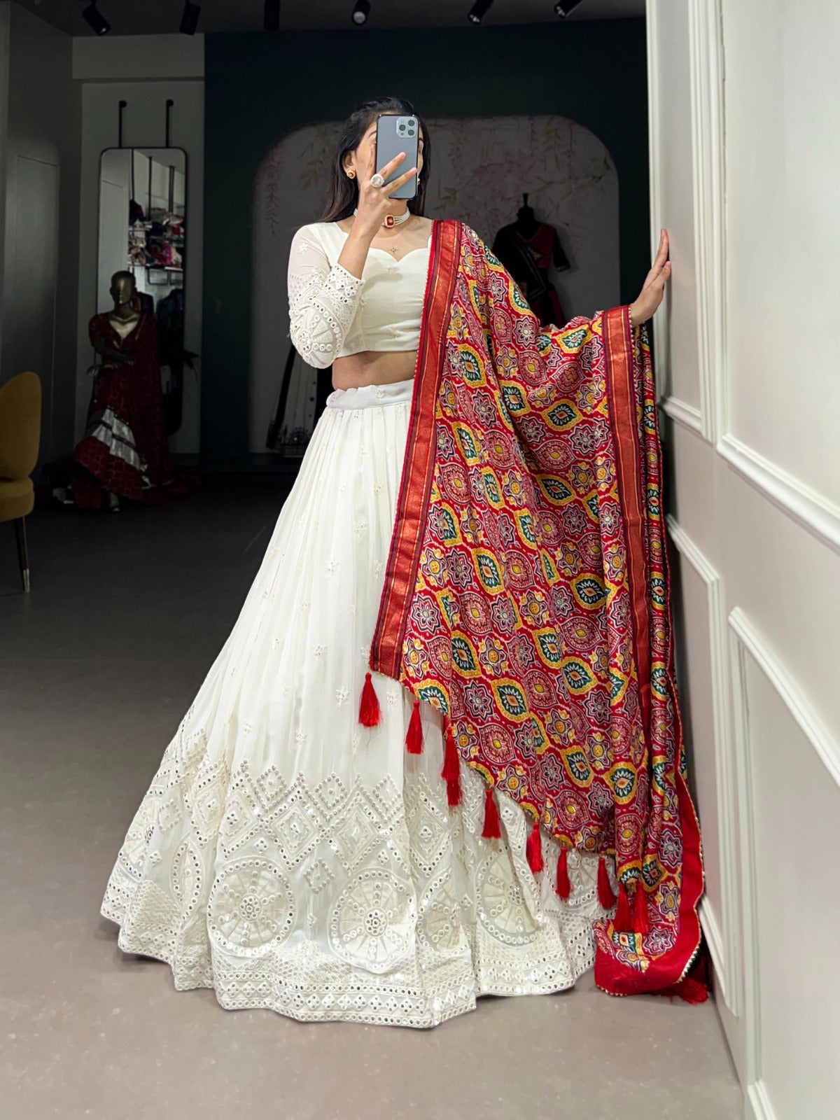 Navratri Lehenga Choli