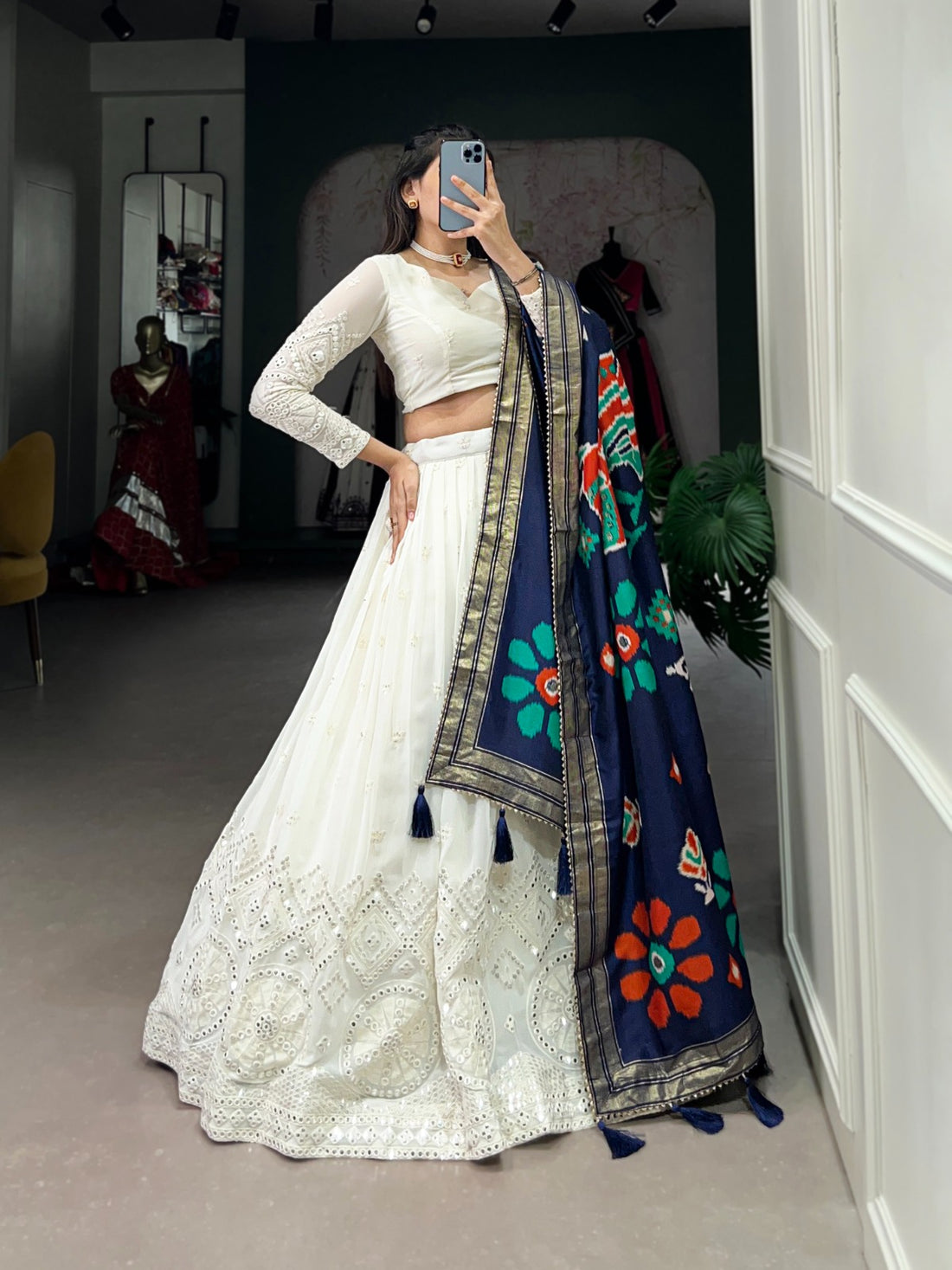 Navratri Lehenga Choli