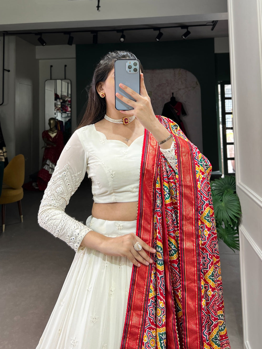 Navratri Lehenga Choli