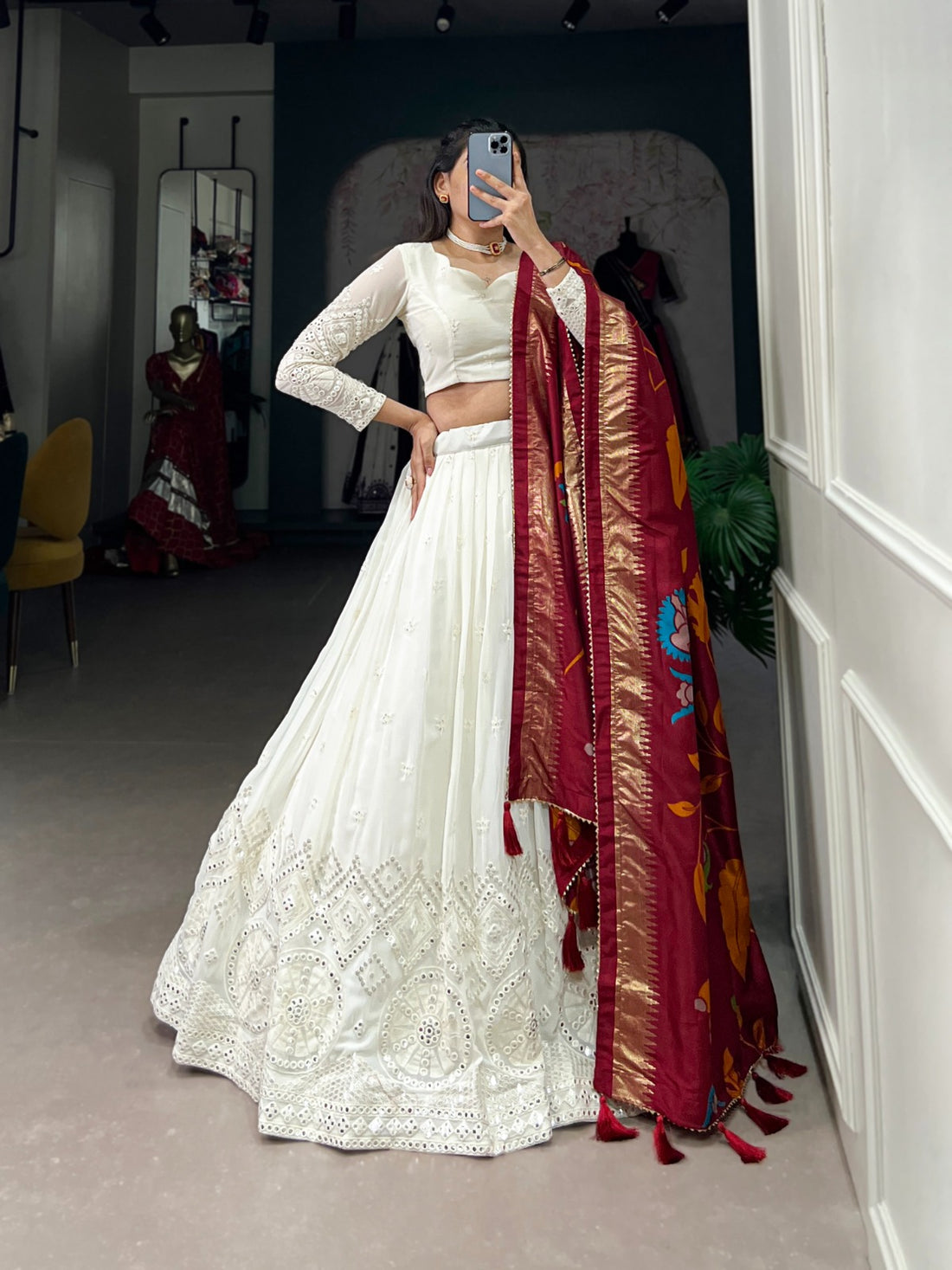 Navratri Lehenga Choli