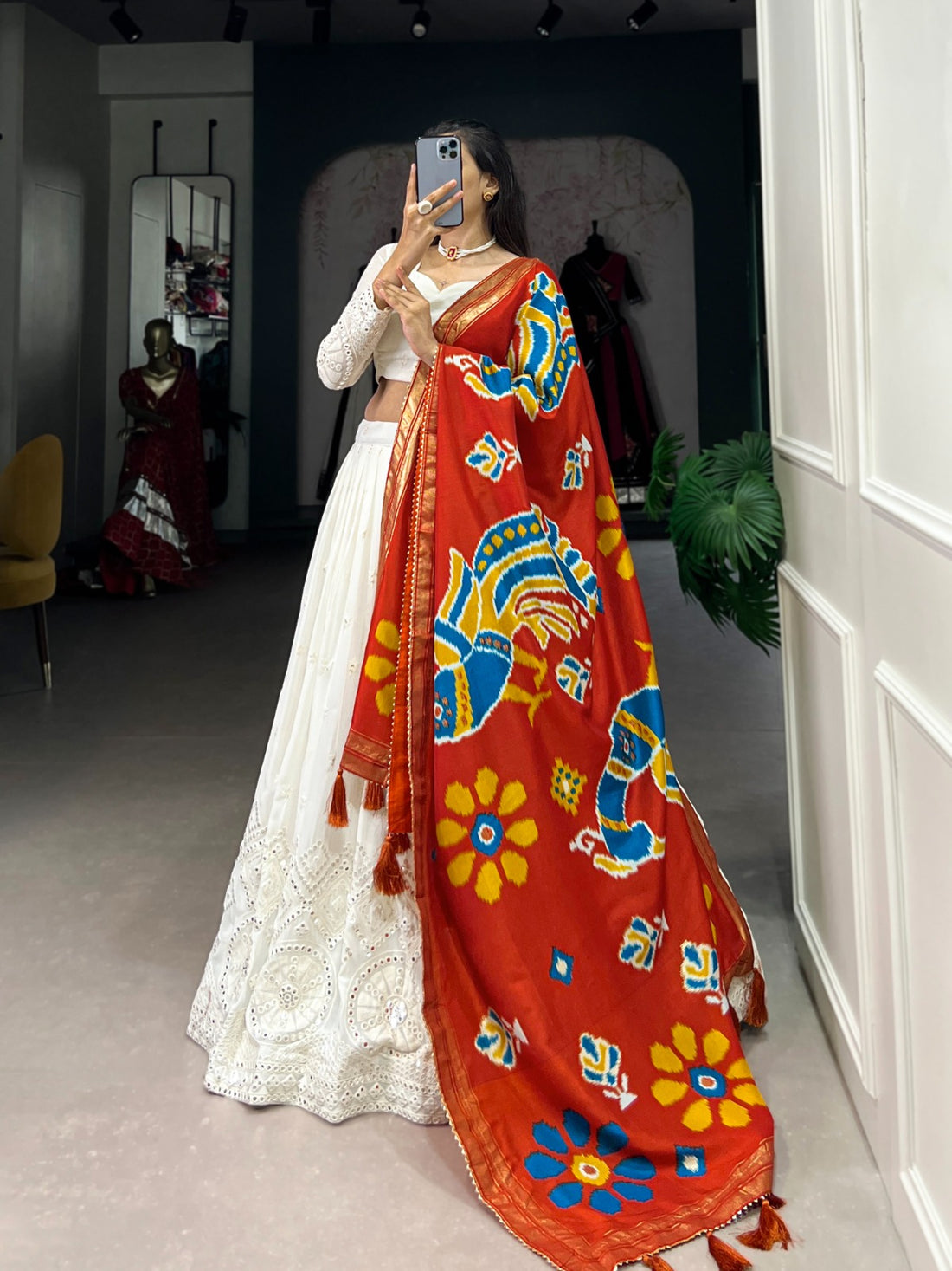 Navratri Lehenga Choli