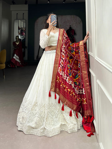 Navratri Lehenga Choli