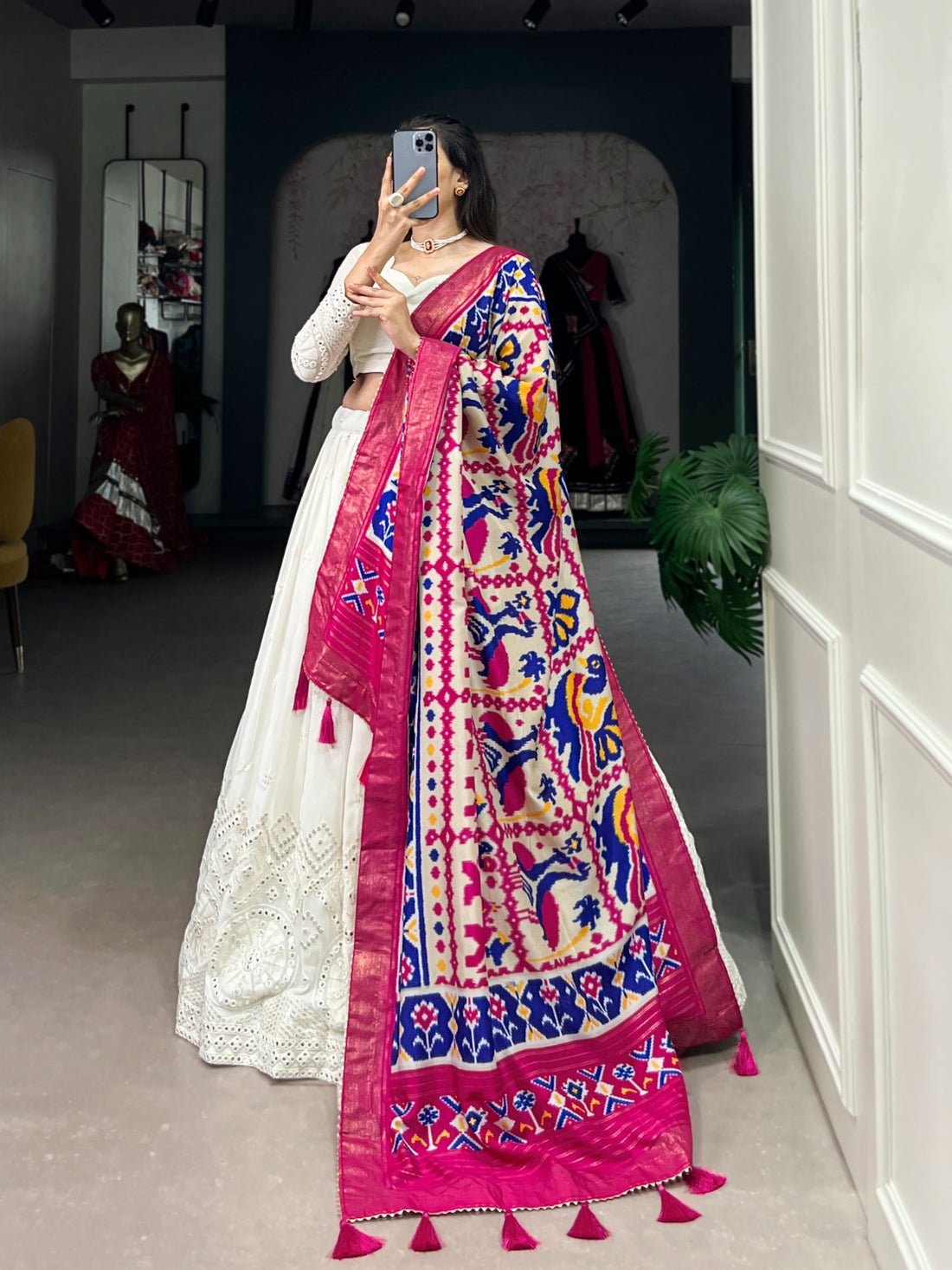 Navratri Lehenga Choli