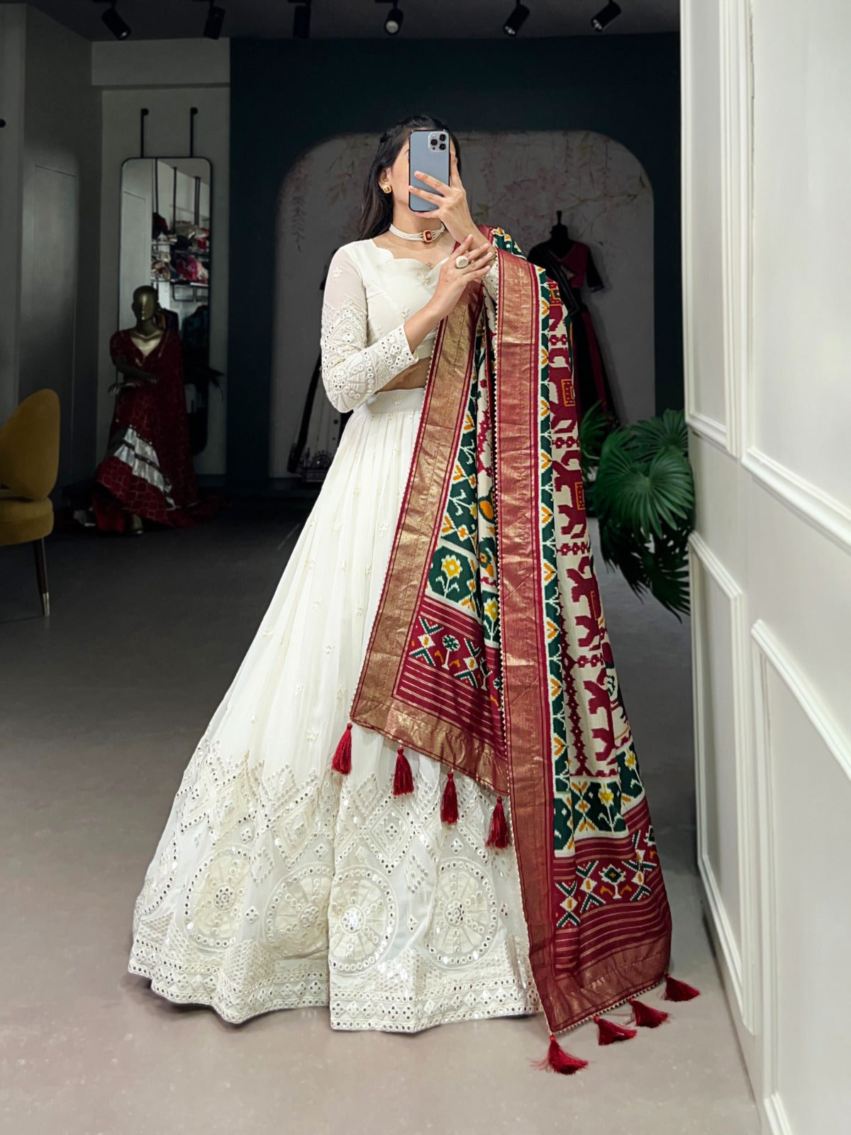 Navratri Lehenga Choli