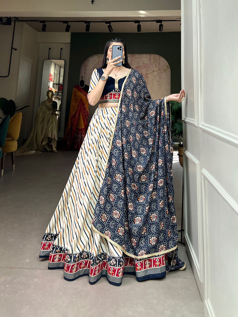 Lehenga Choli