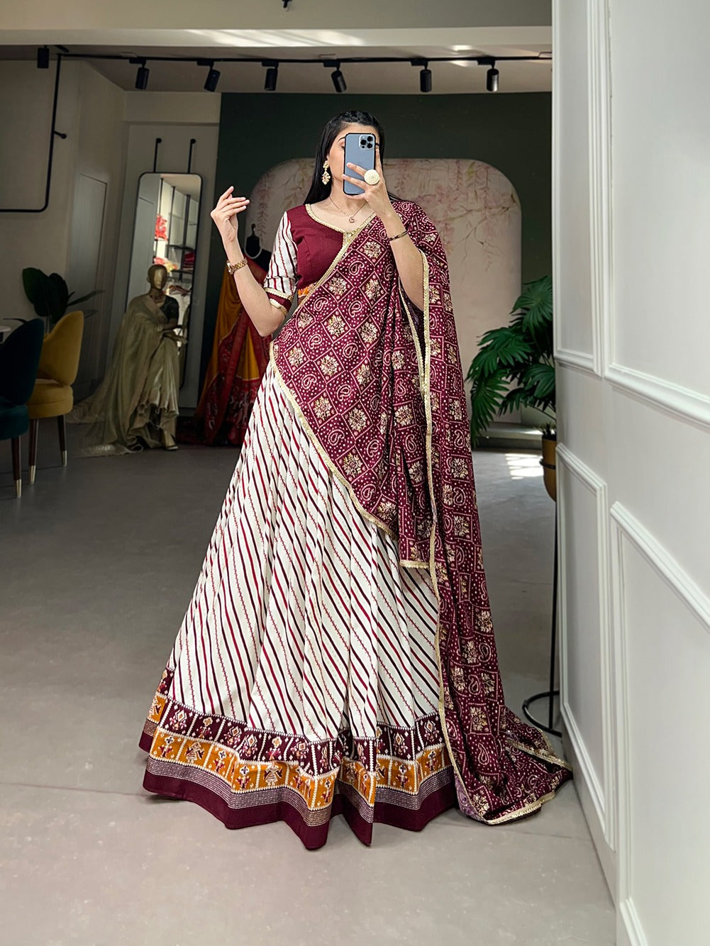 Lehenga Choli