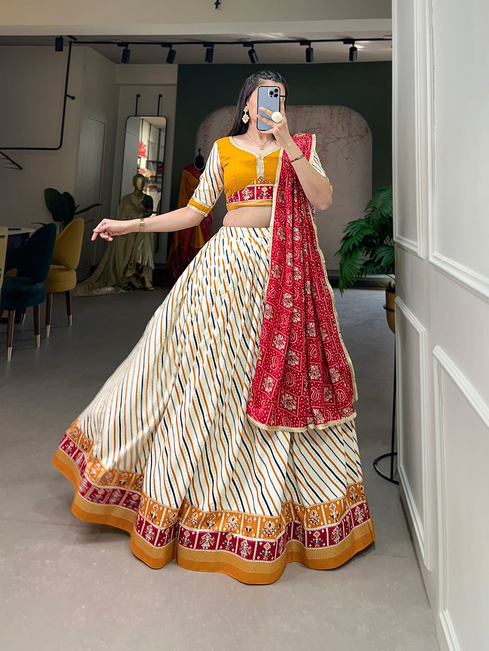 Lehenga Choli