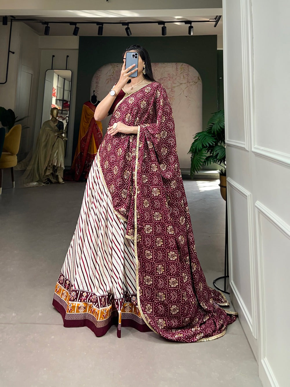 Lehenga Choli