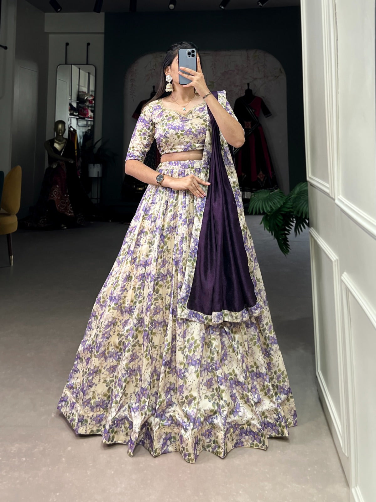 Navratri Lehenga Choli