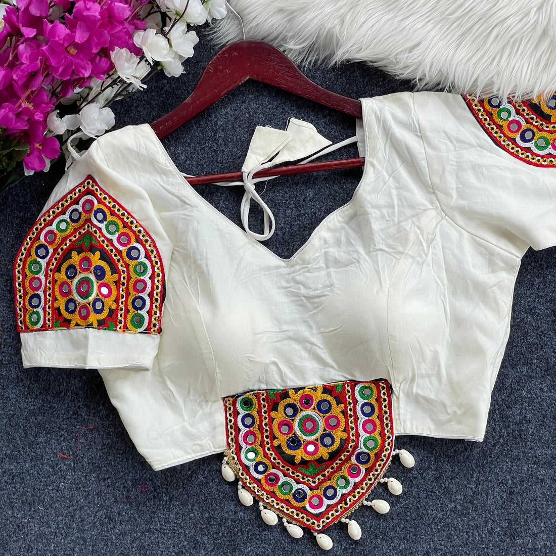 Navratri Blouse