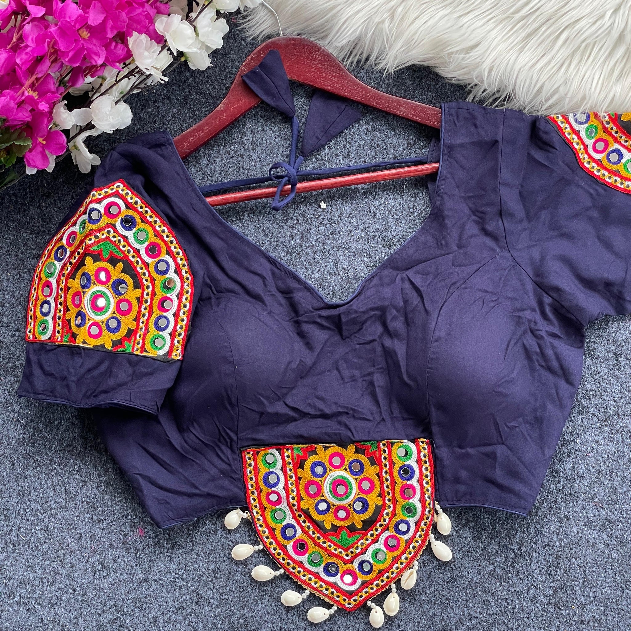 Navratri Blouse