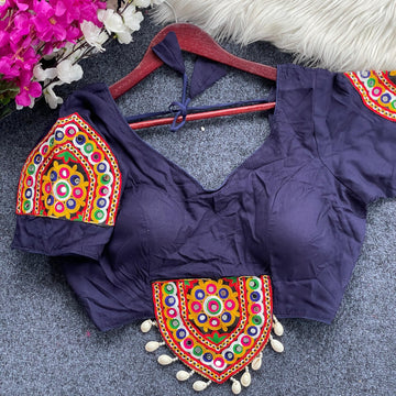 Navratri Blouse