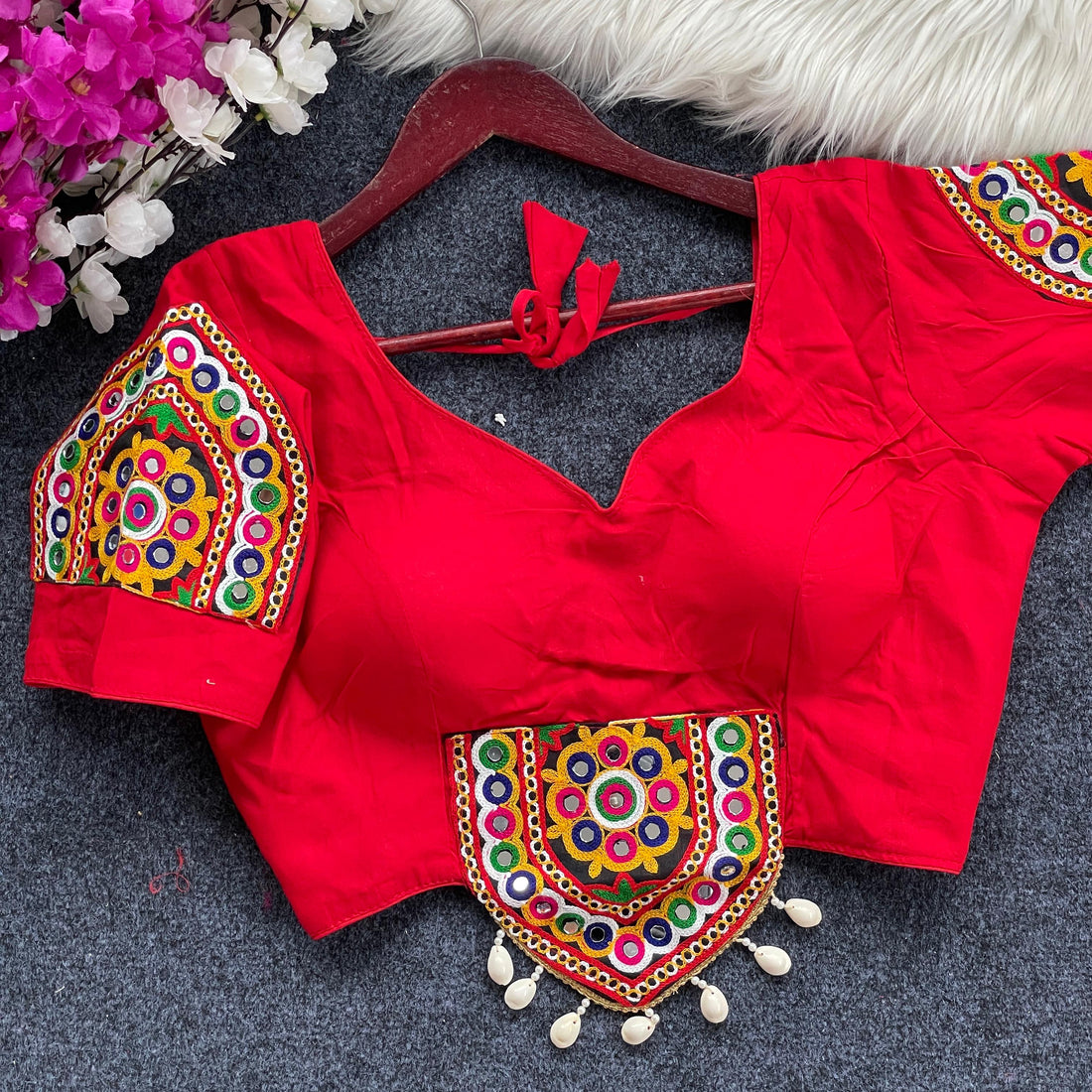 Navratri Blouse