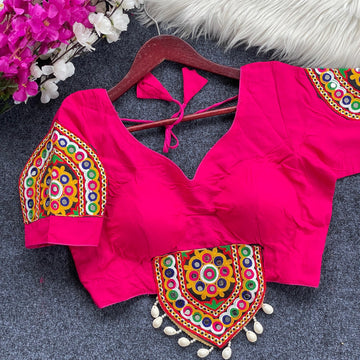 Navratri Blouse