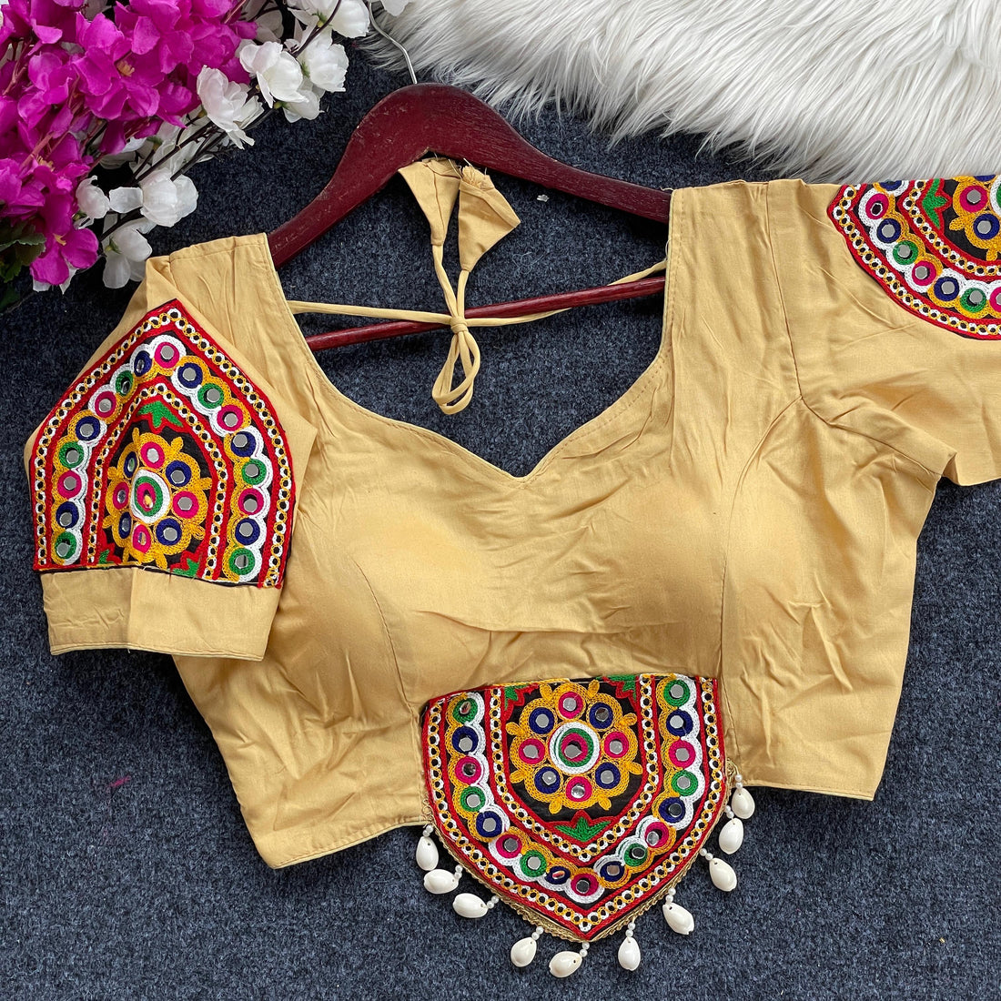 Navratri Blouse