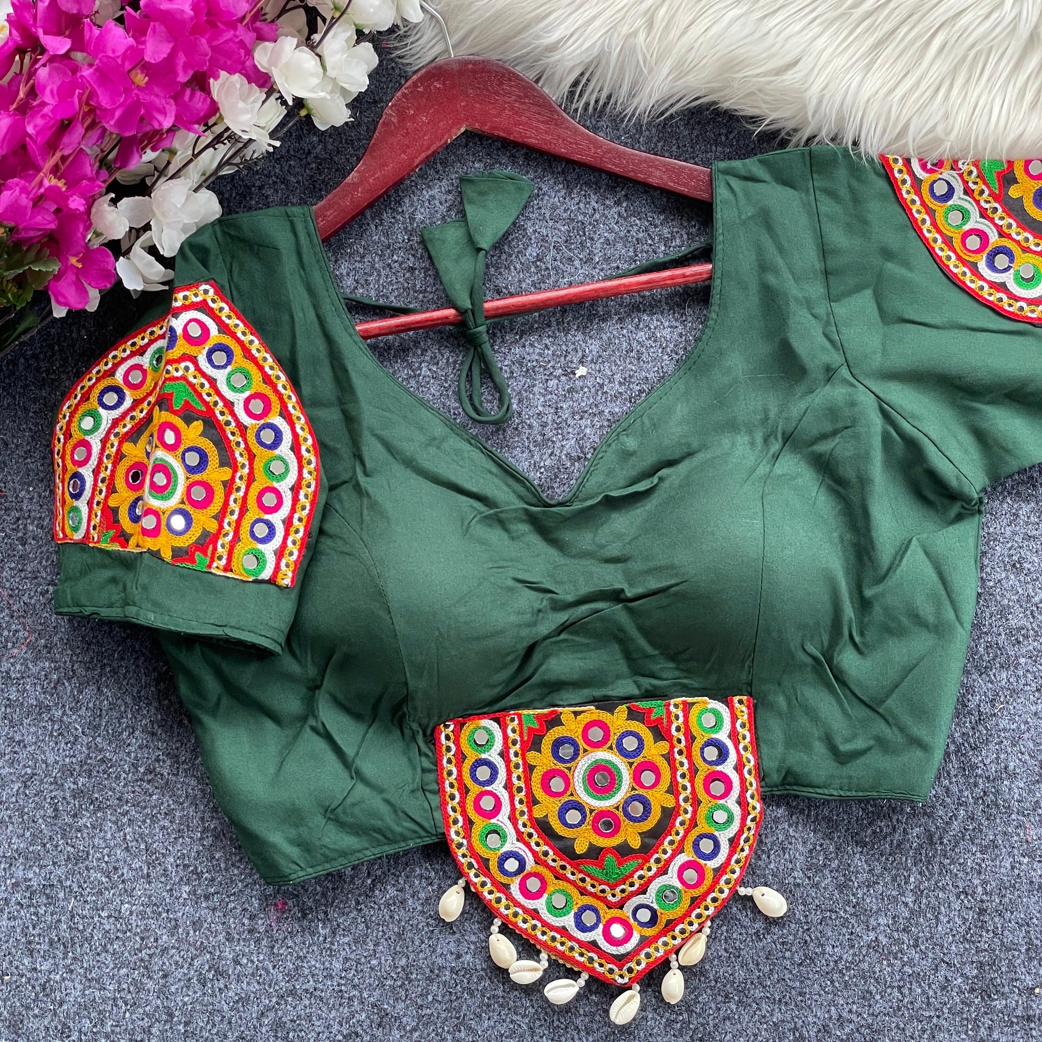 Navratri Blouse