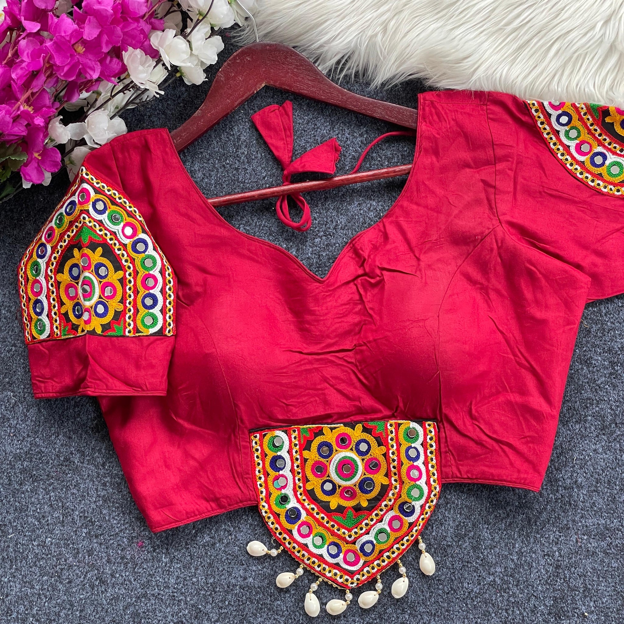 Navratri Blouse