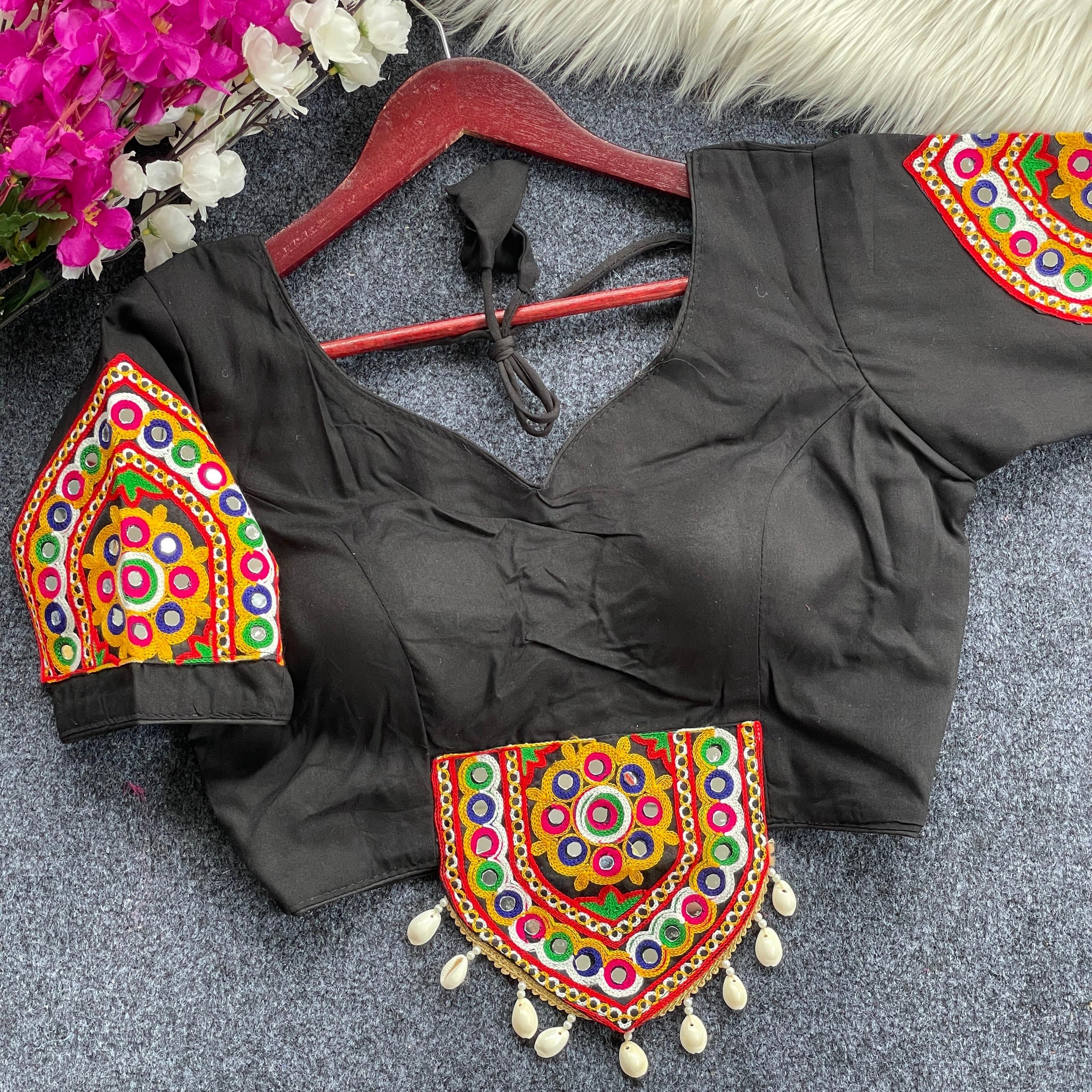 Navratri Blouse