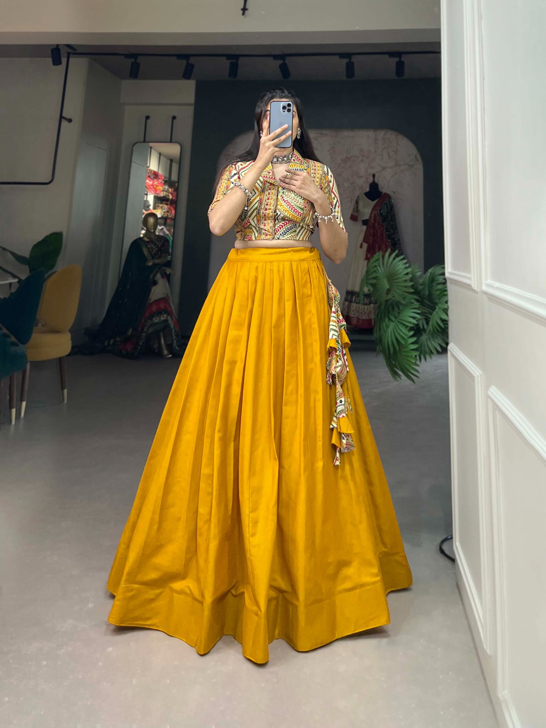 Navratri Lehenga Choli