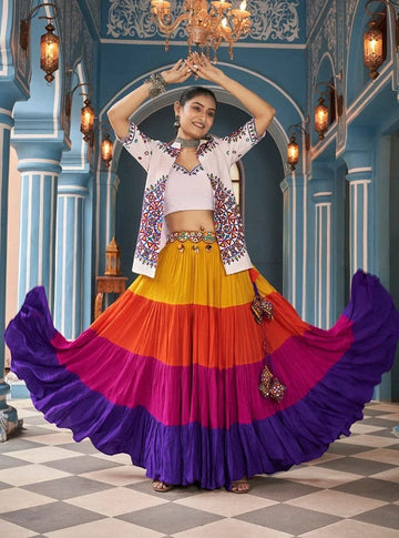 Navratri Lehenga Choli