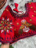 Navratri Blouse