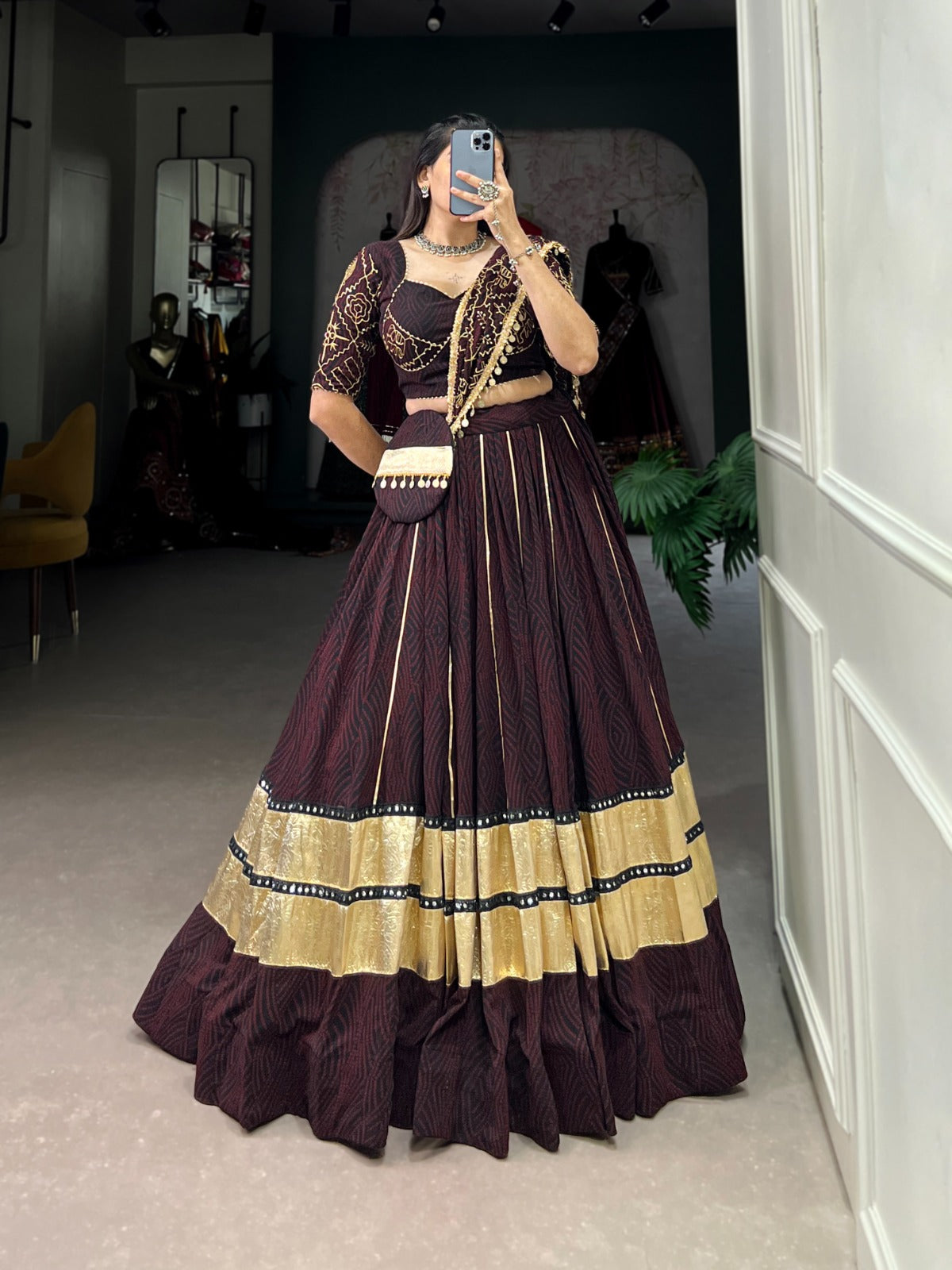 Navratri Lehenga Choli