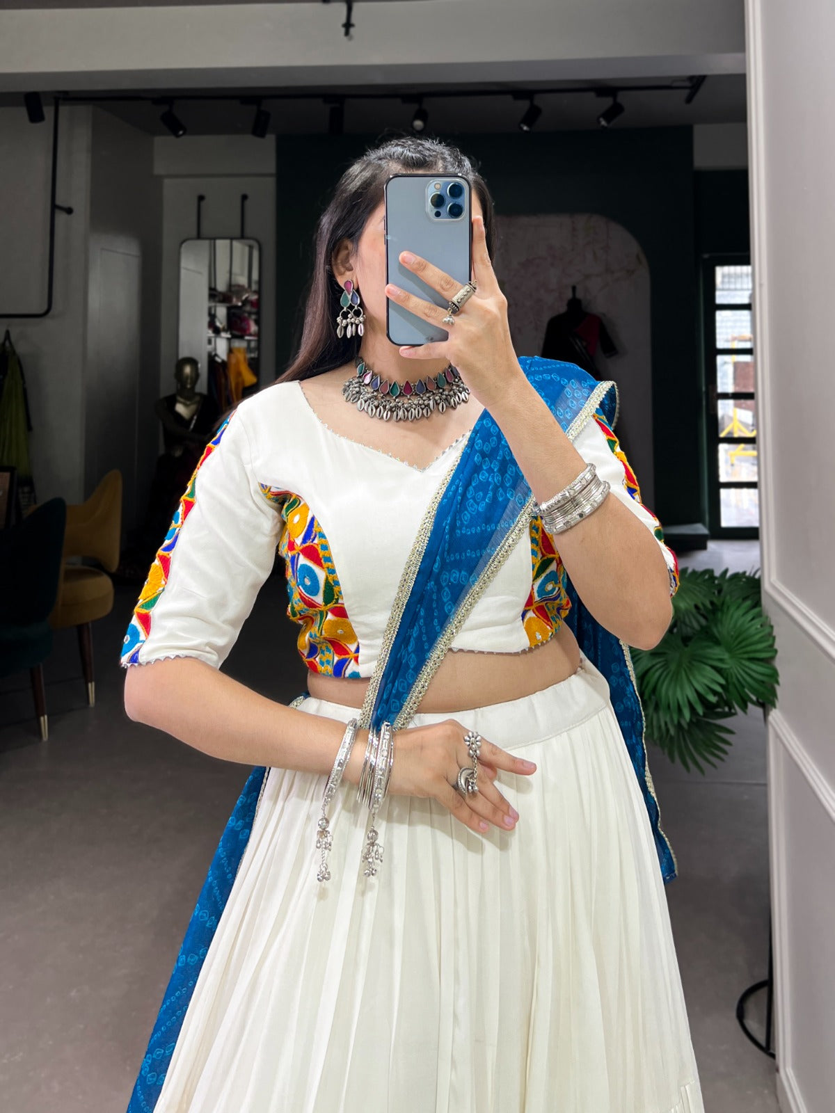 Chaniya Choli