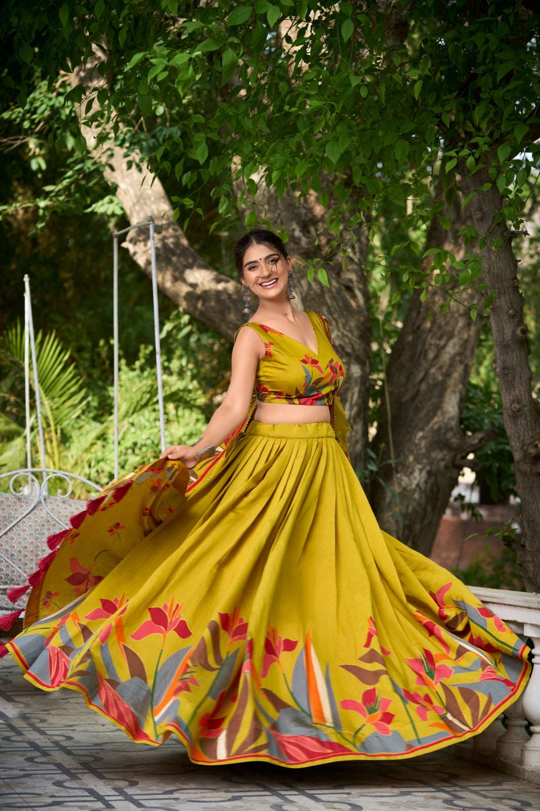 Chaniya Choli