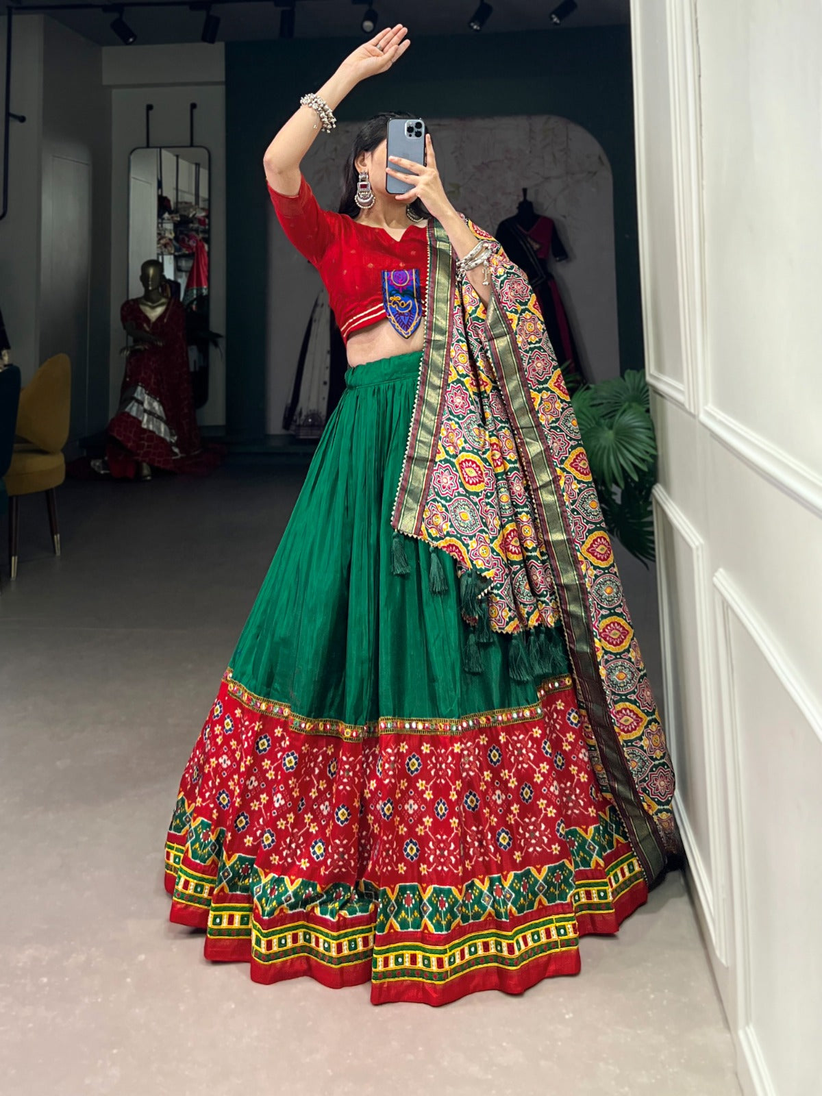 Chaniya Choli