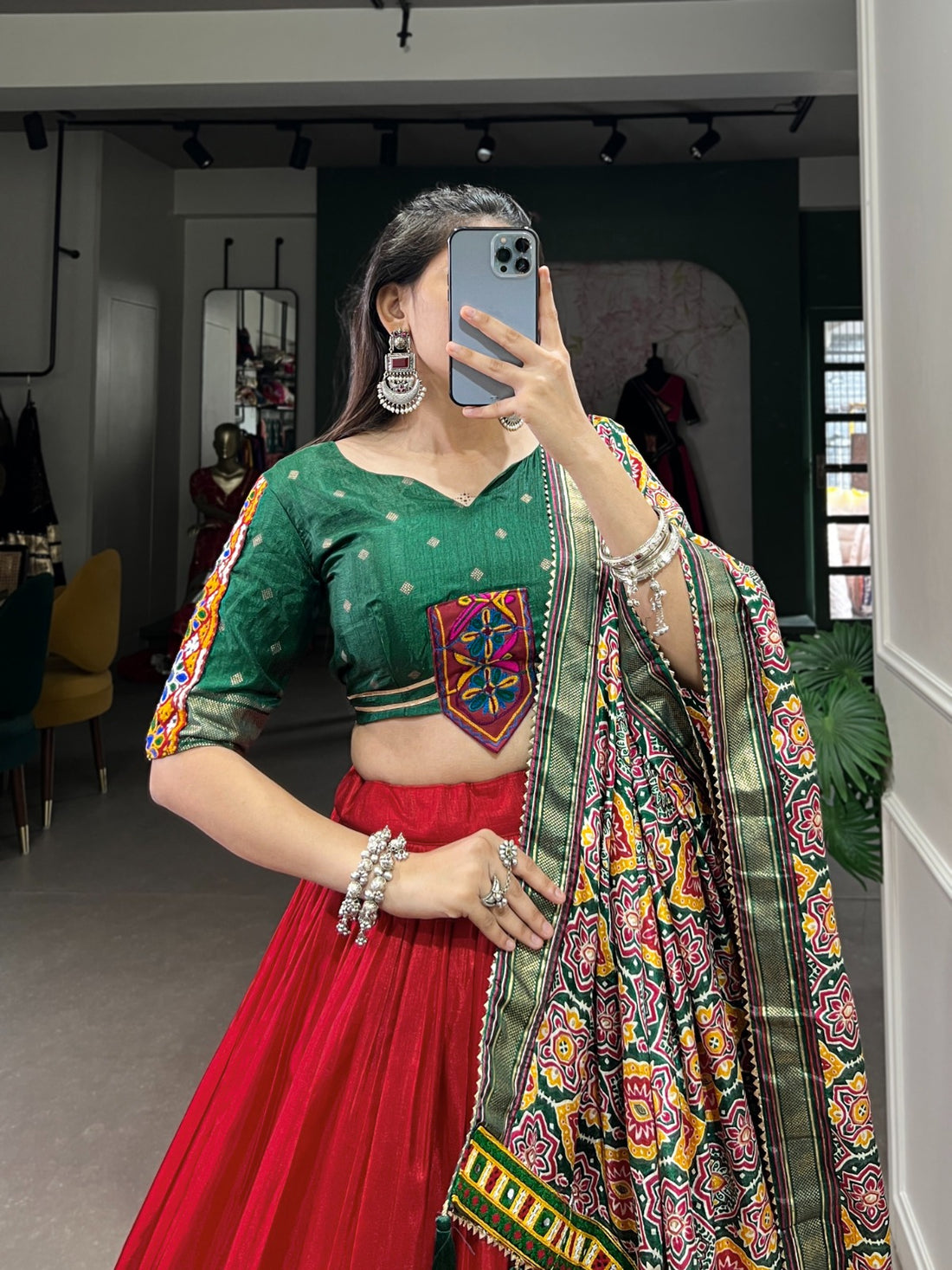 Chaniya Choli