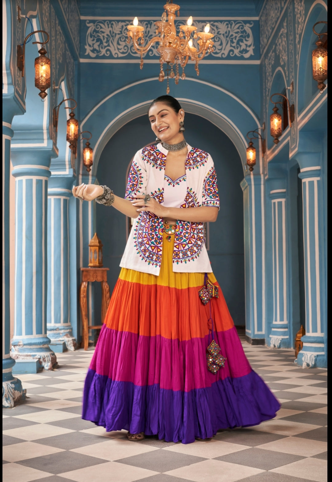 Navratri Lehenga Choli