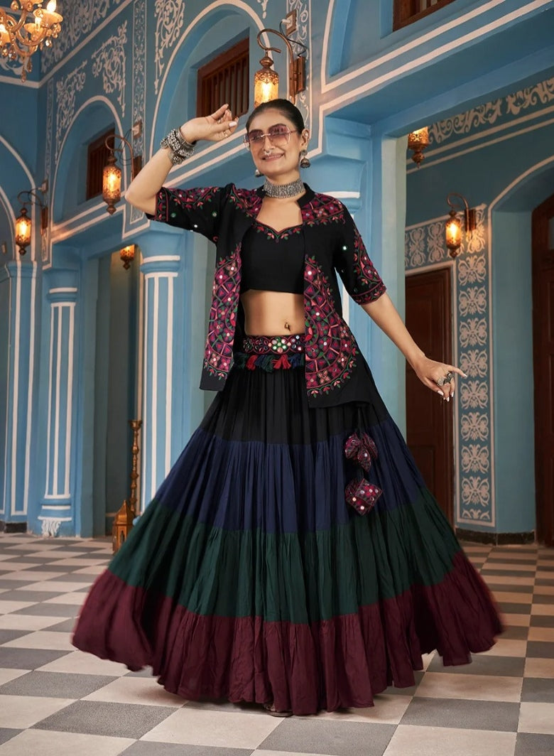 Navratri Lehenga Choli