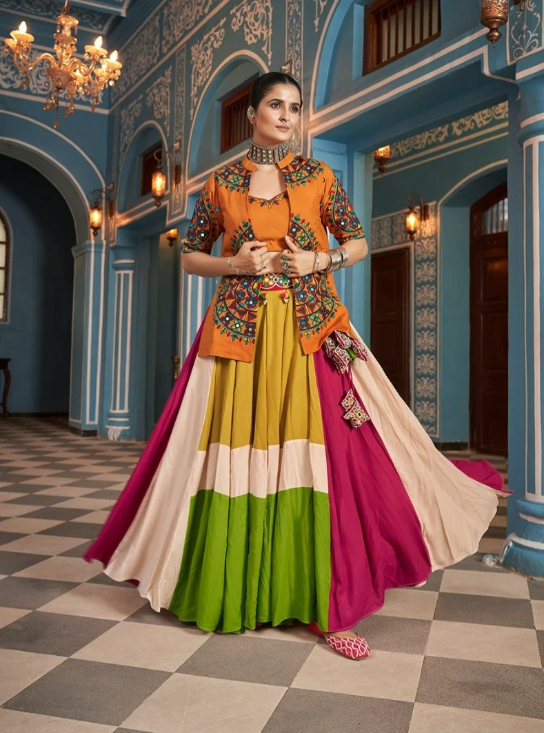 Navratri Lehenga Choli