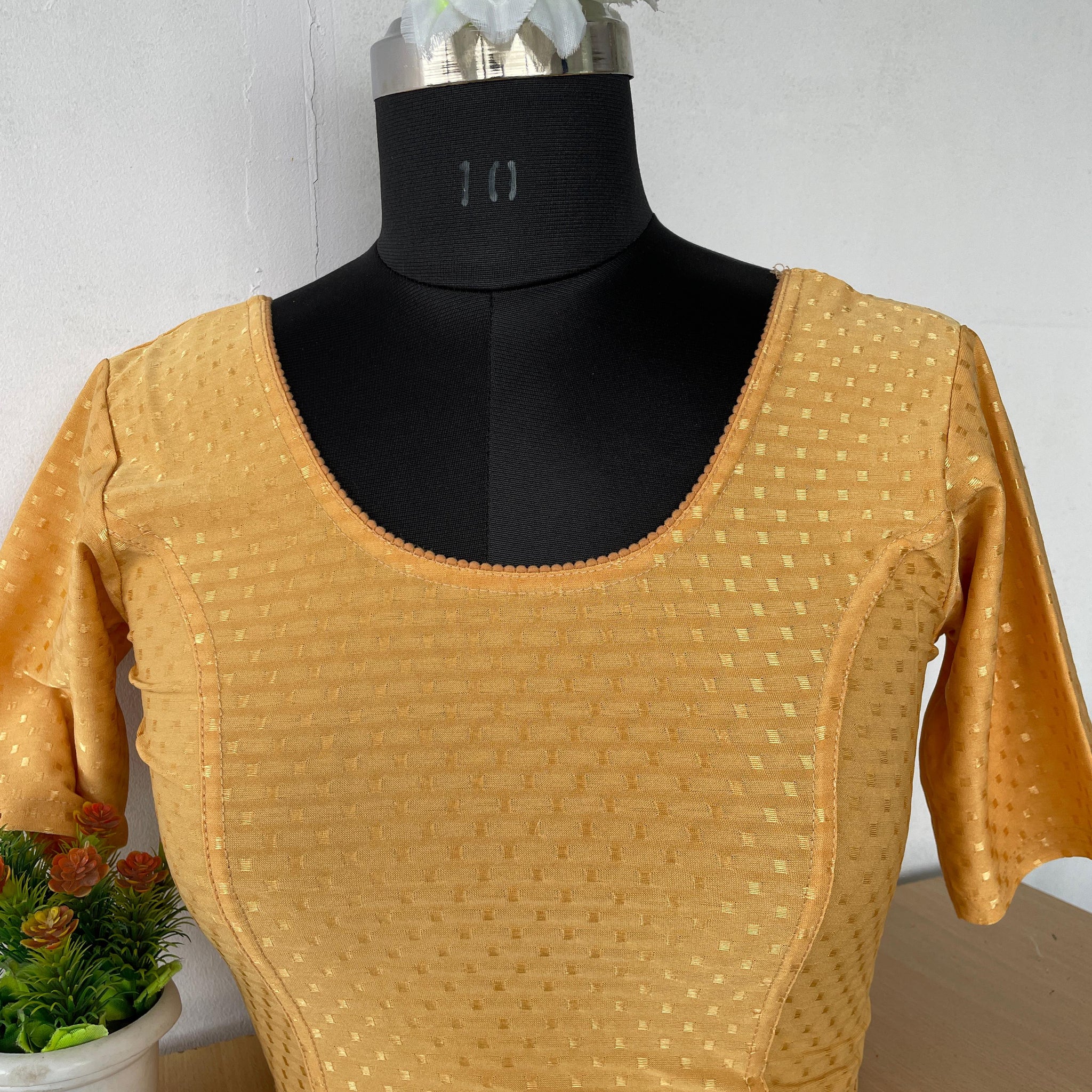 Stretchable Blouse